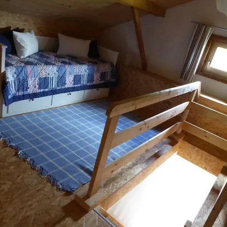 Semesterbostad Hauslhaus Übersee