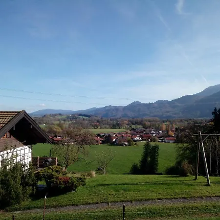 Hauslhaus Holiday home Ubersee