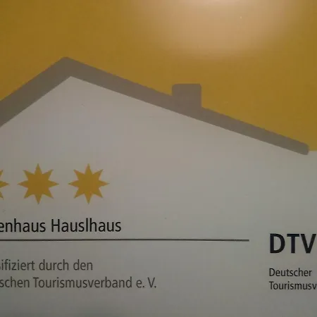 Hauslhaus Holiday home
