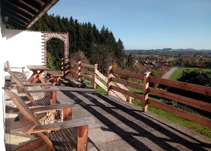 Hauslhaus בית נופש